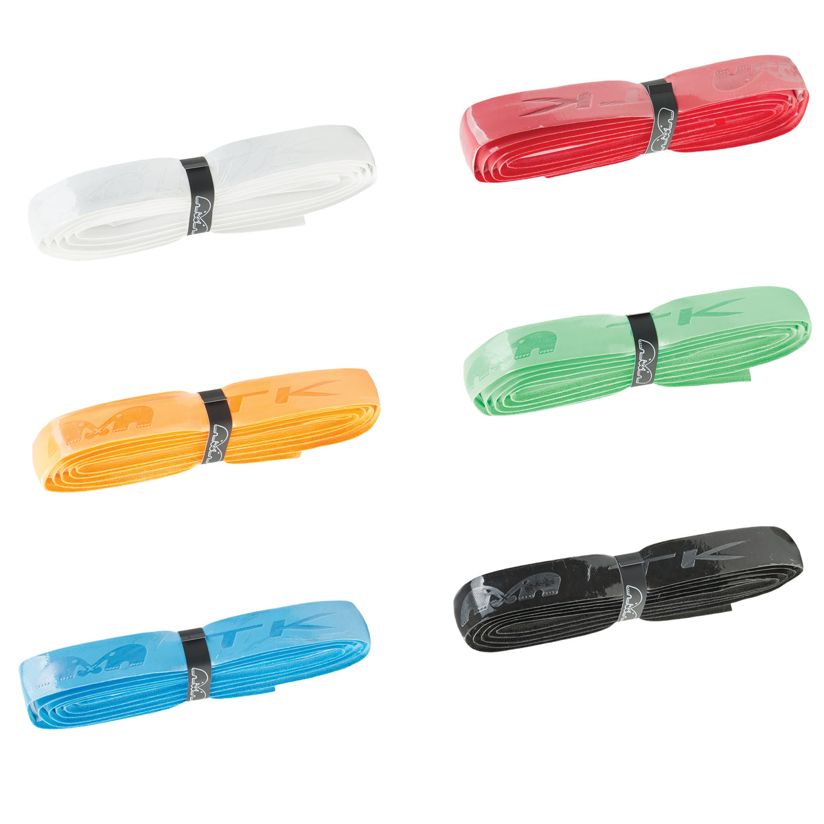 TK CONTOUR PLUS GRIP Black