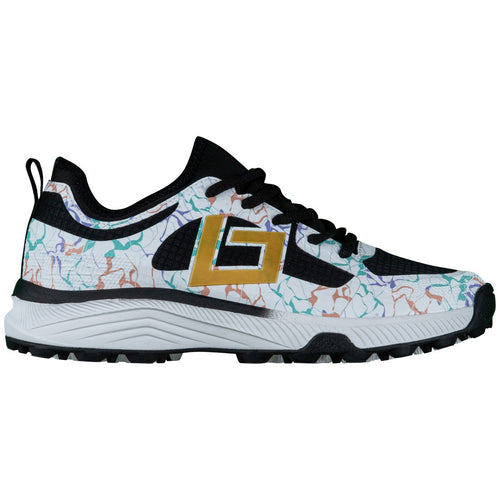 Brabo Shoe Elite Senior Marble-Black