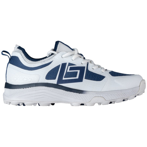 Brabo Shoe Elite Senior Navy-White