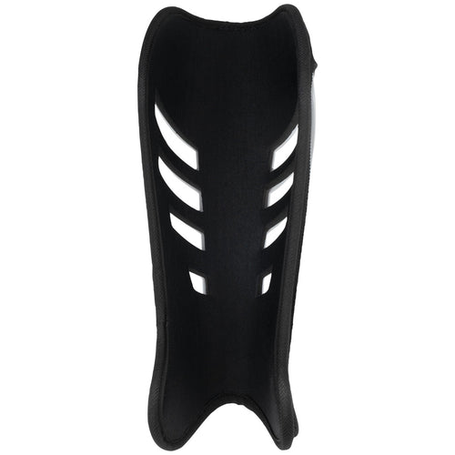 Brabo Elite Shinguards Black-White