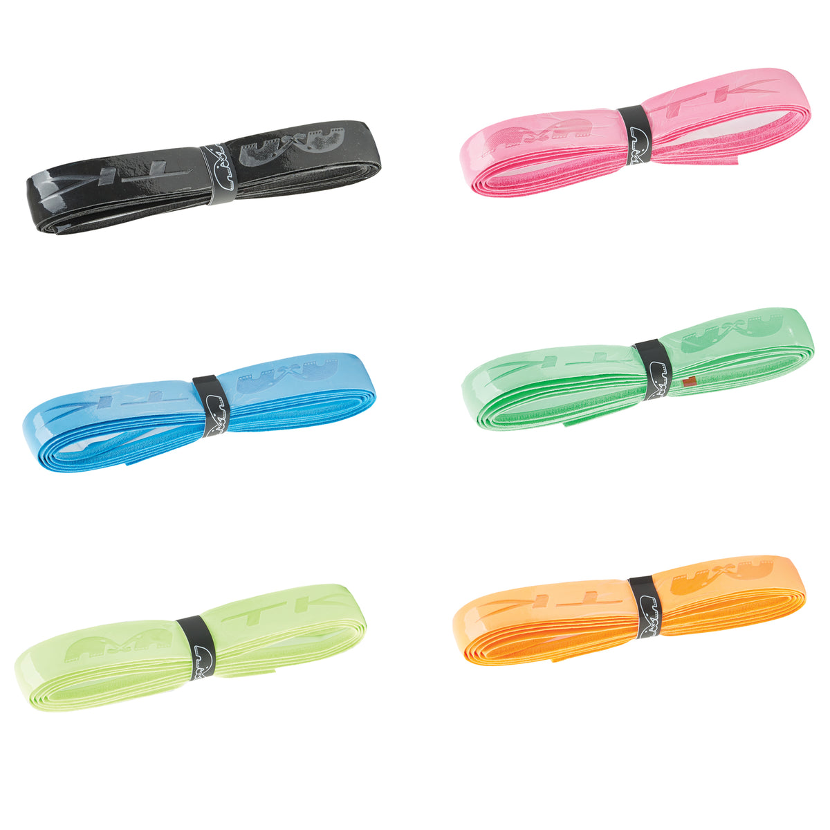 TK HI-SOFT GRIP TAPE Black