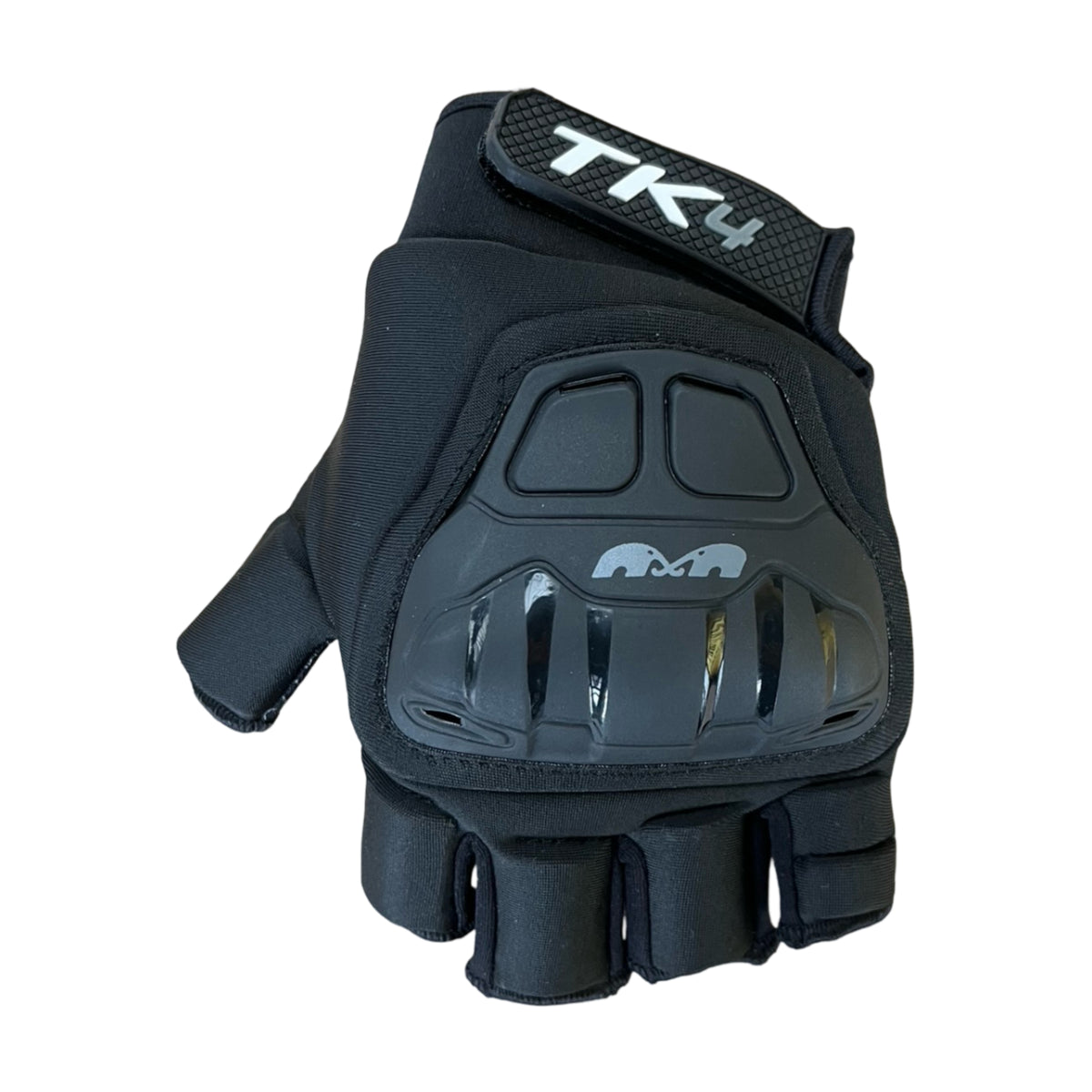 TK4 Hand Protection Outdoor Junior Black