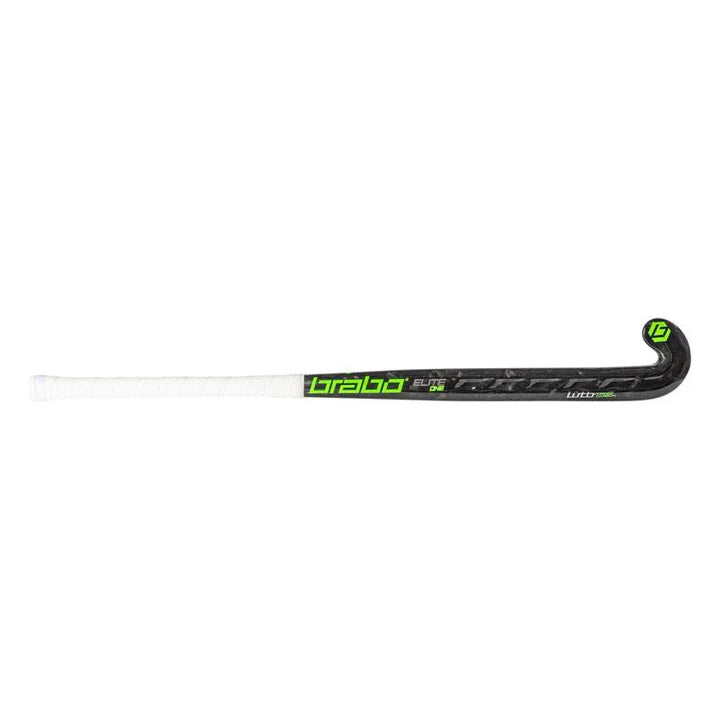 Brabo Elite 1 WTB Forged Carbon Hockey Stick Outdoor