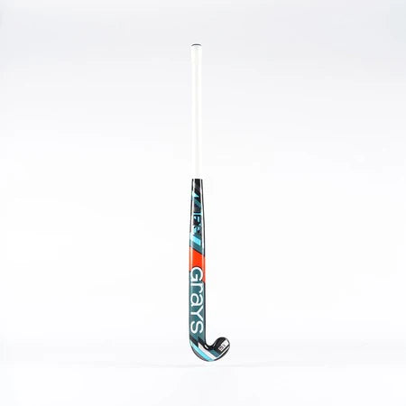 Grays JB8 Composite Hockey Stick Black-Blue, Outdoor
