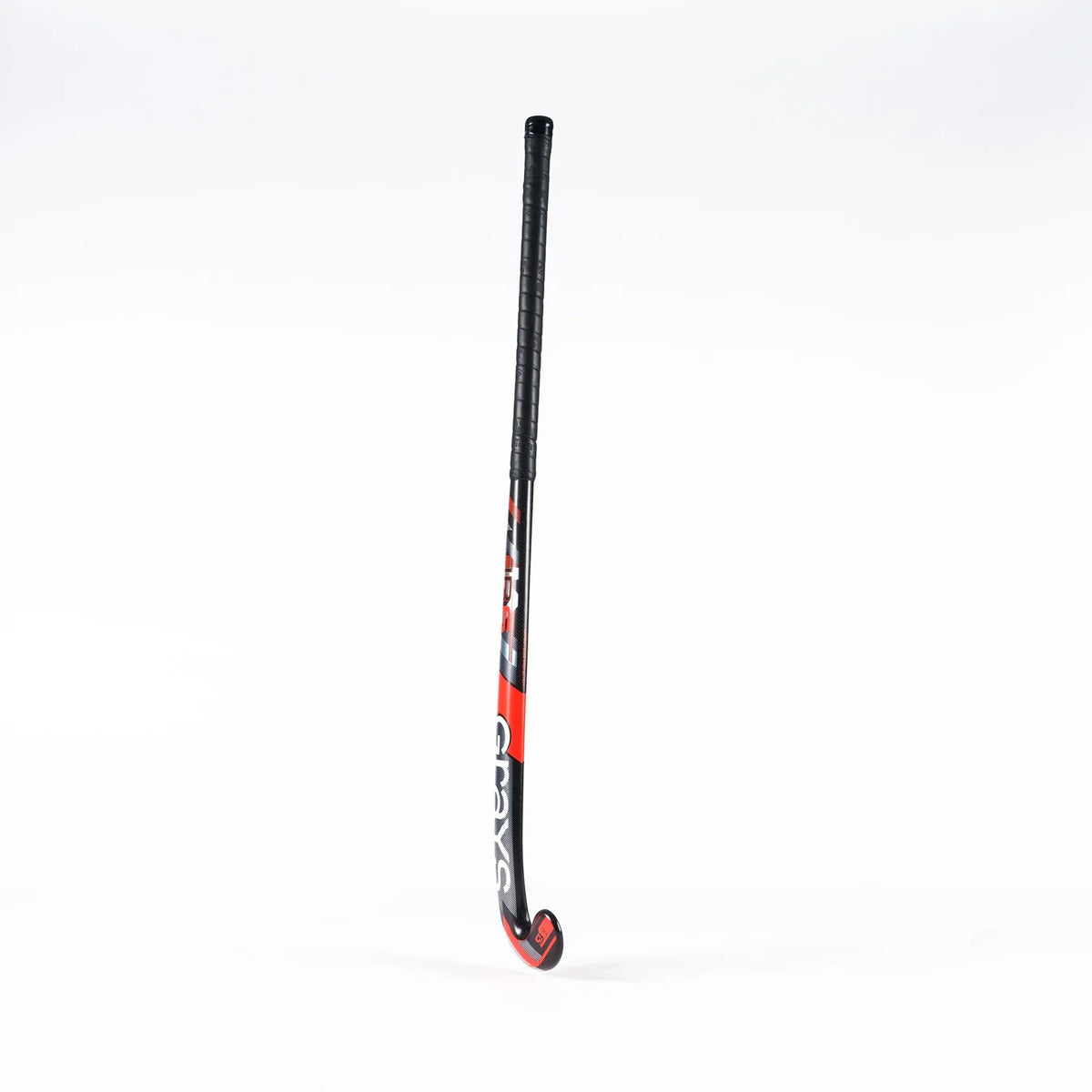 Grays JB6 Composite Hockey Stick Black-Orange, Outdoor, 36.5"
