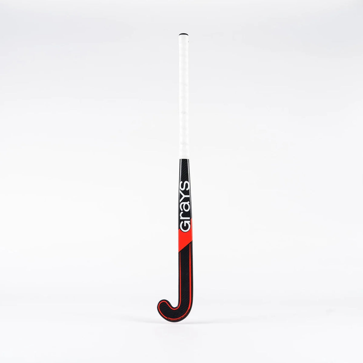Grays JB6 Composite Hockey Stick Black-Orange, Outdoor, 36.5"