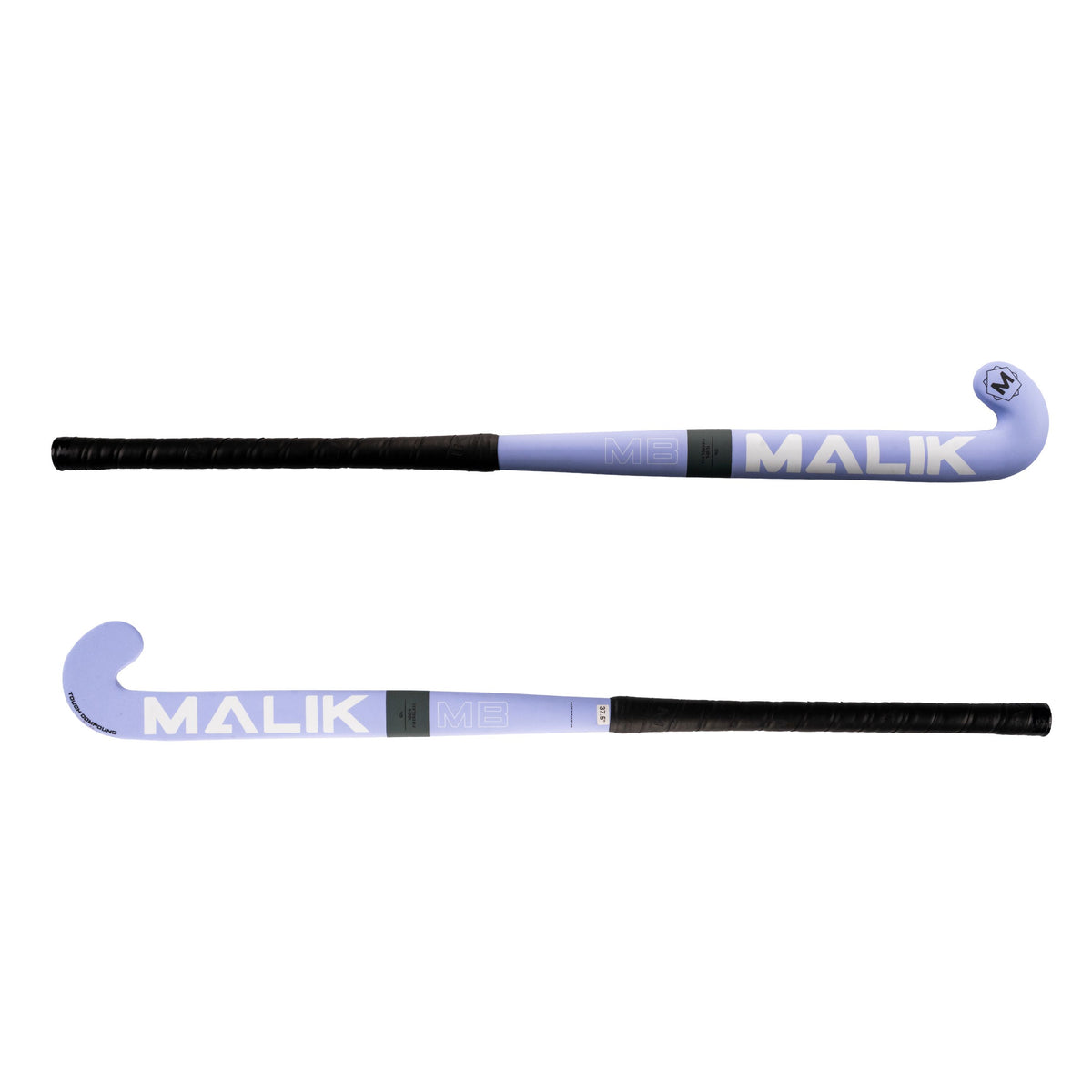 Malik MB 6 Composite Hockey Stick Outdoor Junior