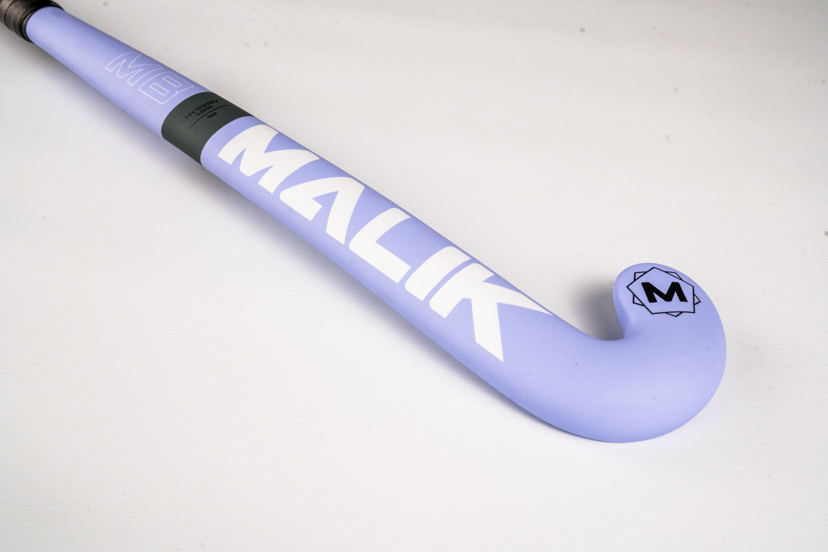 Malik MB 6 Composite Hockey Stick Outdoor Junior