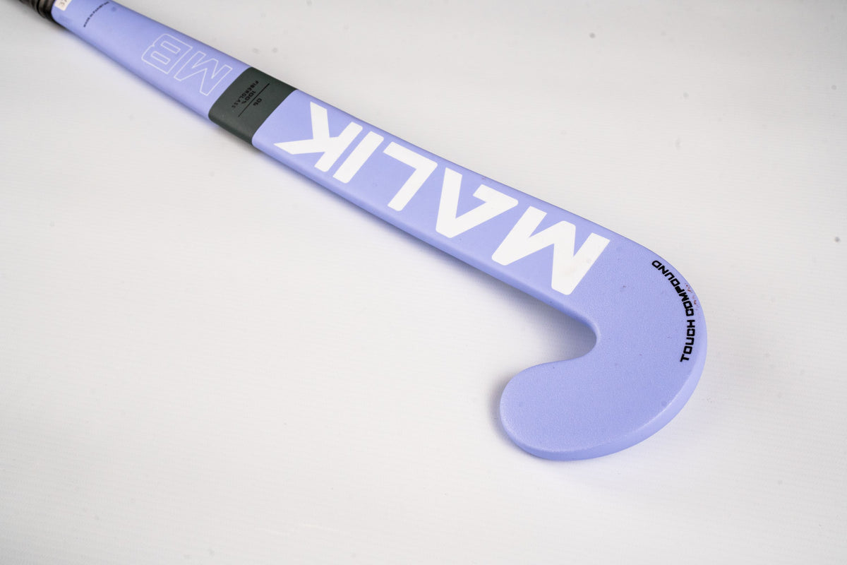 Malik MB 6 Composite Hockey Stick Outdoor Junior