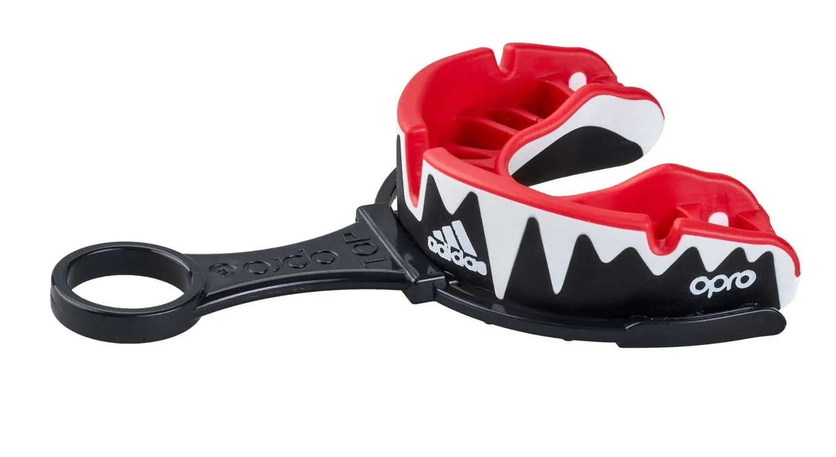 Adidas Opro Platinum Mouthguard Senior