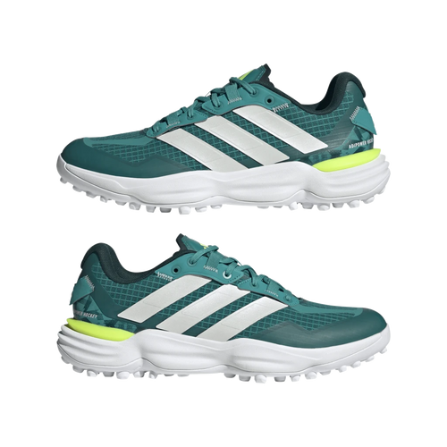 Adidas Adipower 3 Green 01