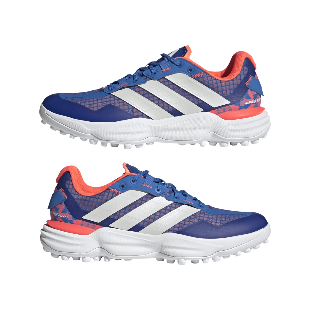 Adidas Adipower 3 Blue 02