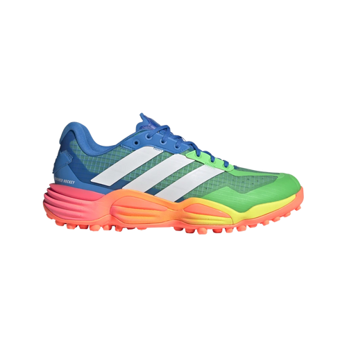 Adidas Adipower Hockey 4 LTD. 26/27 World Cup Blue-White-Green 02