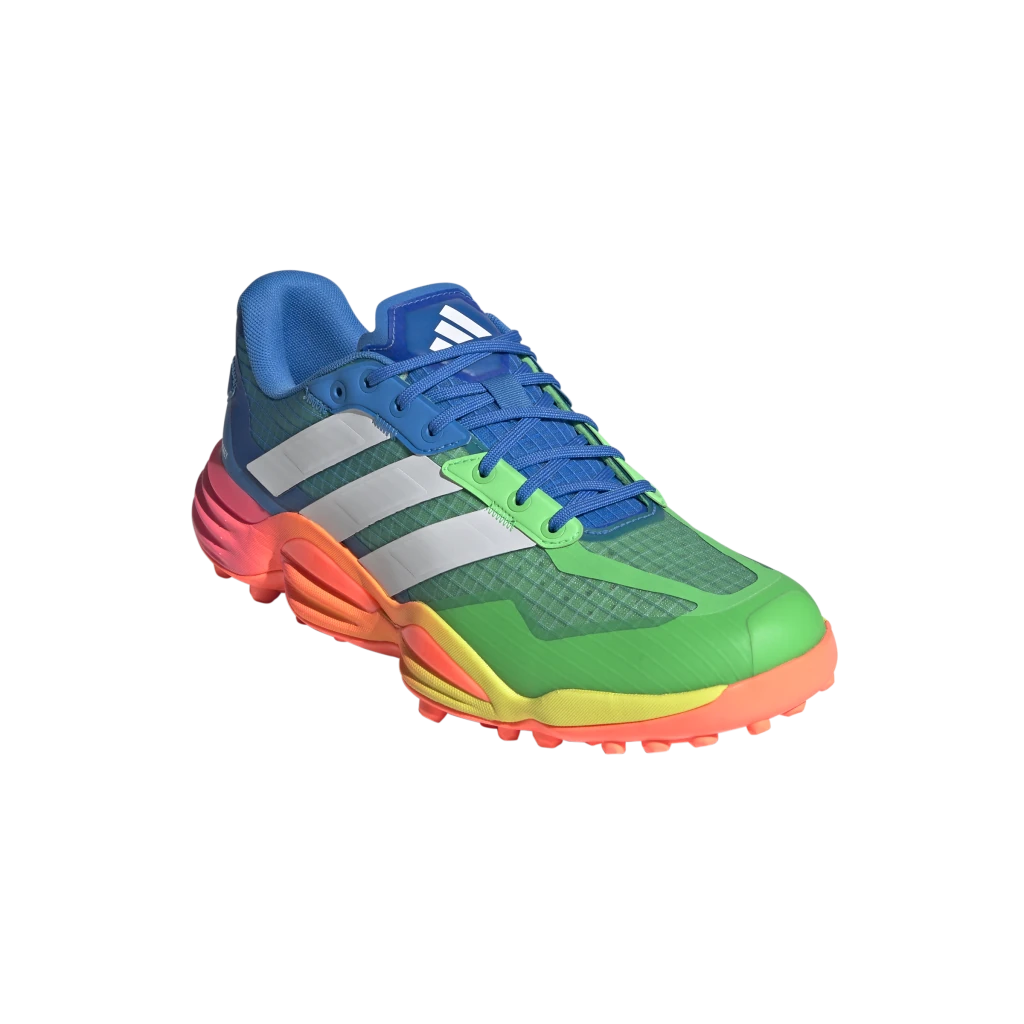 Adidas Adipower Hockey 4 LTD. 26/27 World Cup Blue-White-Green 04