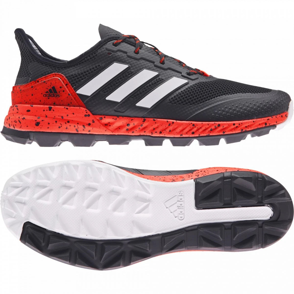 Adidas Adipower Hockey Black 01