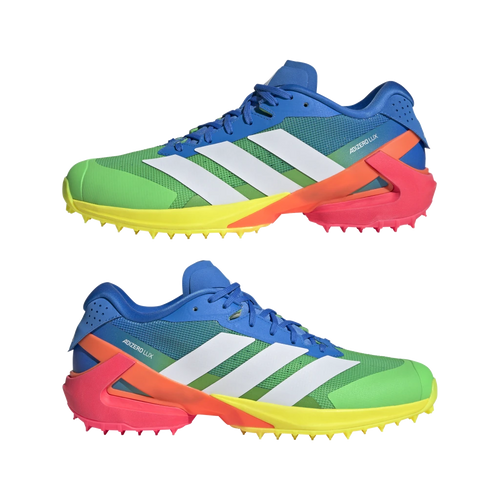 Adidas Adizero Lux 3 LTD. 26/27 World Cup Blue-White-Green 01
