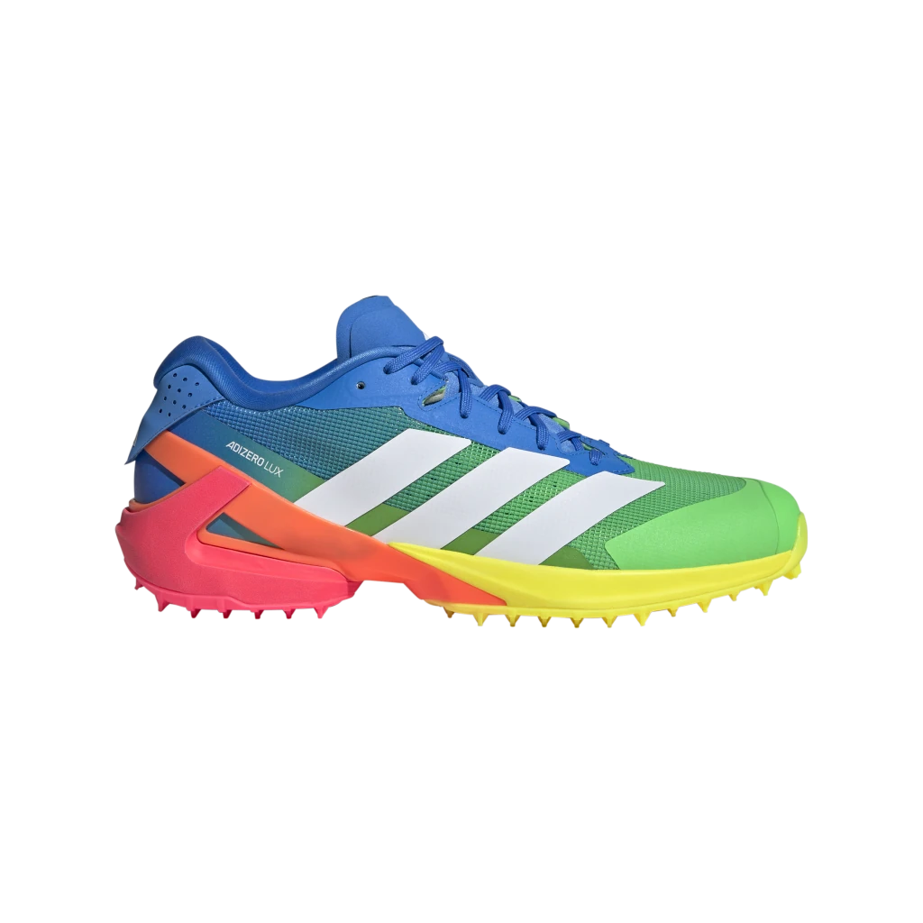 Adidas Adizero Lux 3 LTD. 26/27 World Cup Blue-White-Green 03