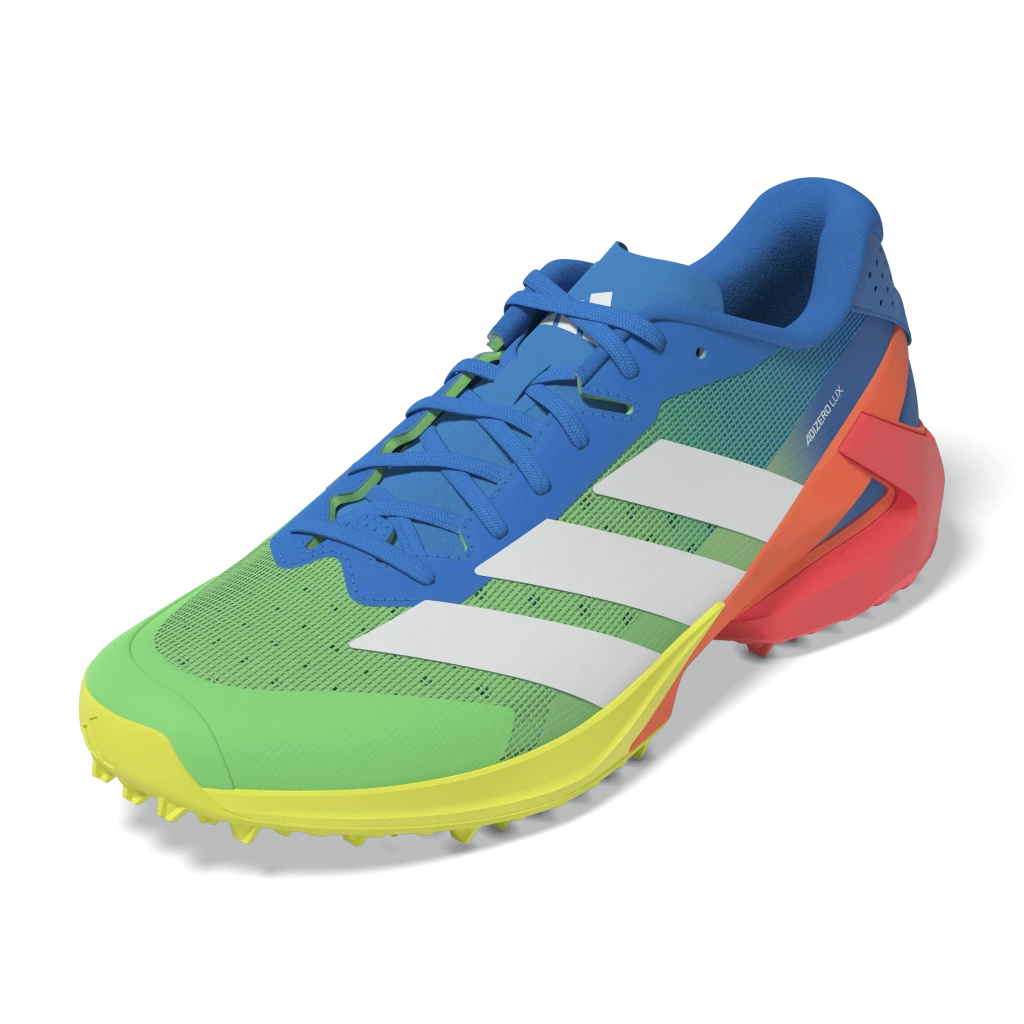Adidas Adizero Lux 3 LTD. 26/27 World Cup Blue-White-Green 04