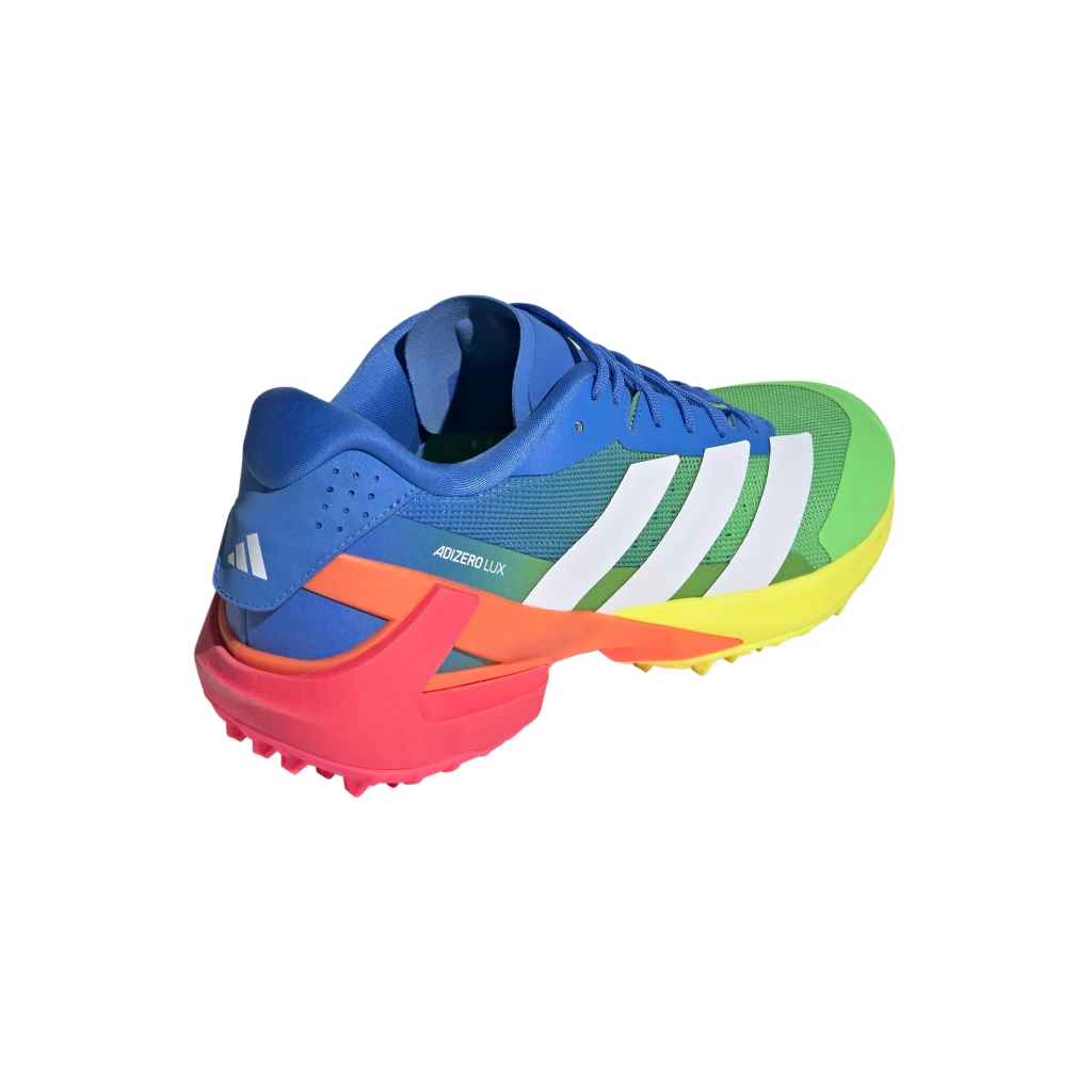 Adidas Adizero Lux 3 LTD. 26/27 World Cup Blue-White-Green 05