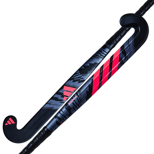 adidas Chaosfury .30 Hockey Stick Black-Solar 01