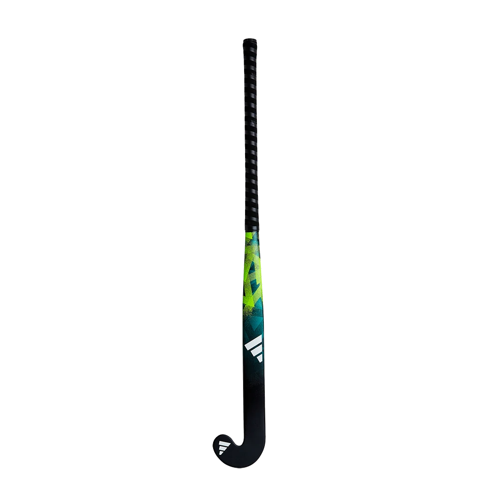 Adidas Chaosfury .4 Hockey Stick Green 02