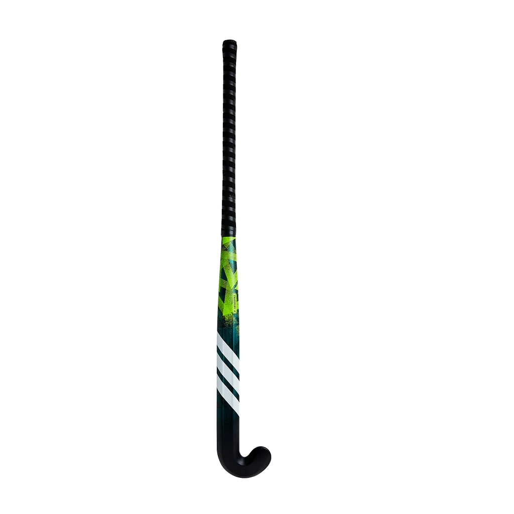 Adidas Chaosfury .4 Hockey Stick Green 03