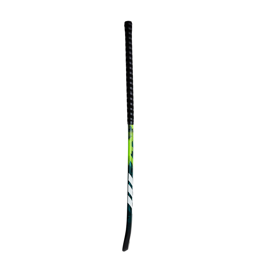 Adidas Chaosfury .4 Hockey Stick Green 04