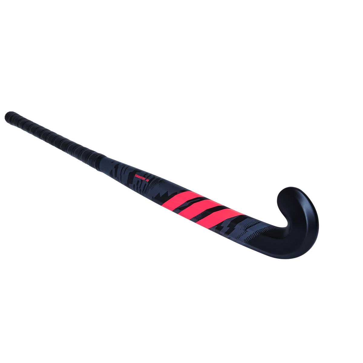 adidas Chaosfury .40 Hockey Stick Black-Solar 04