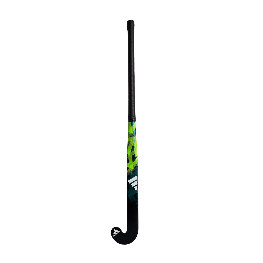 Adidas Chaosfury .5 Hockey Stick Green 02
