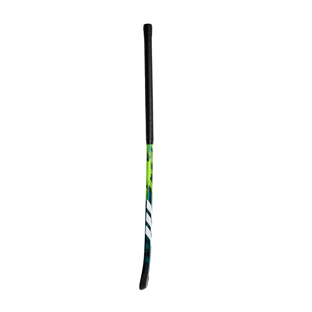 Adidas Chaosfury .5 Hockey Stick Green 04