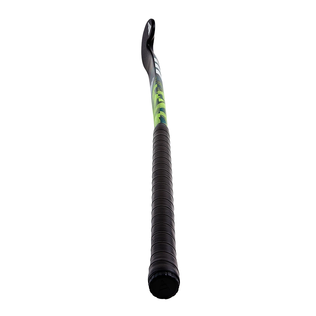 Adidas Chaosfury .5 Hockey Stick Green 05