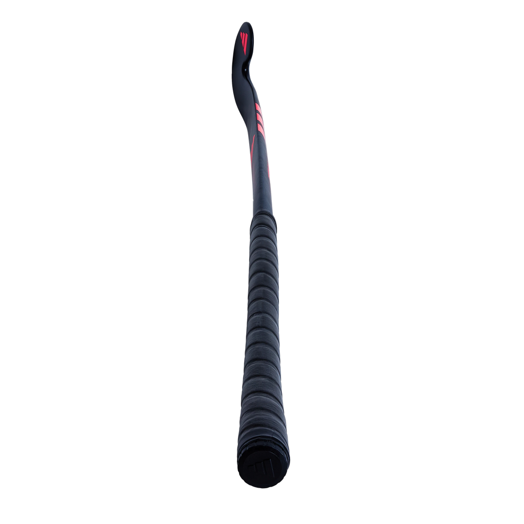 Adidas Chaosfury .50 26/27 Hockey Stick Indoor Black-Solar 05