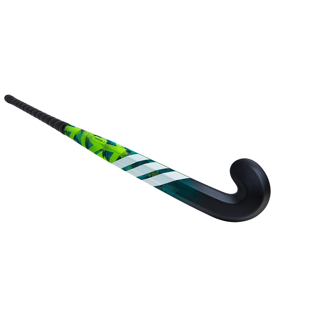 Adidas Chaosfury .6 Hockey Stick Green 01