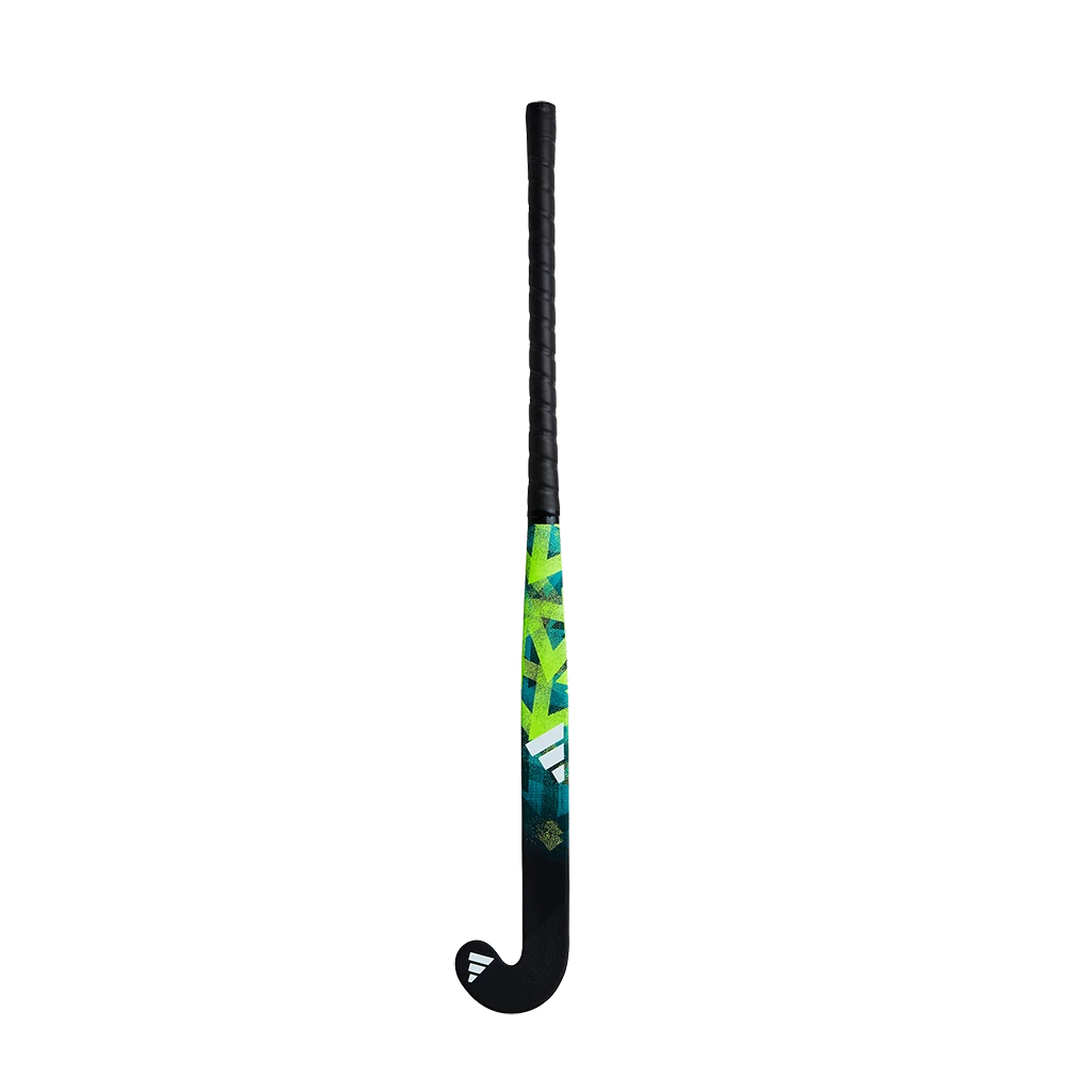 Adidas Chaosfury .6 Hockey Stick Green 02