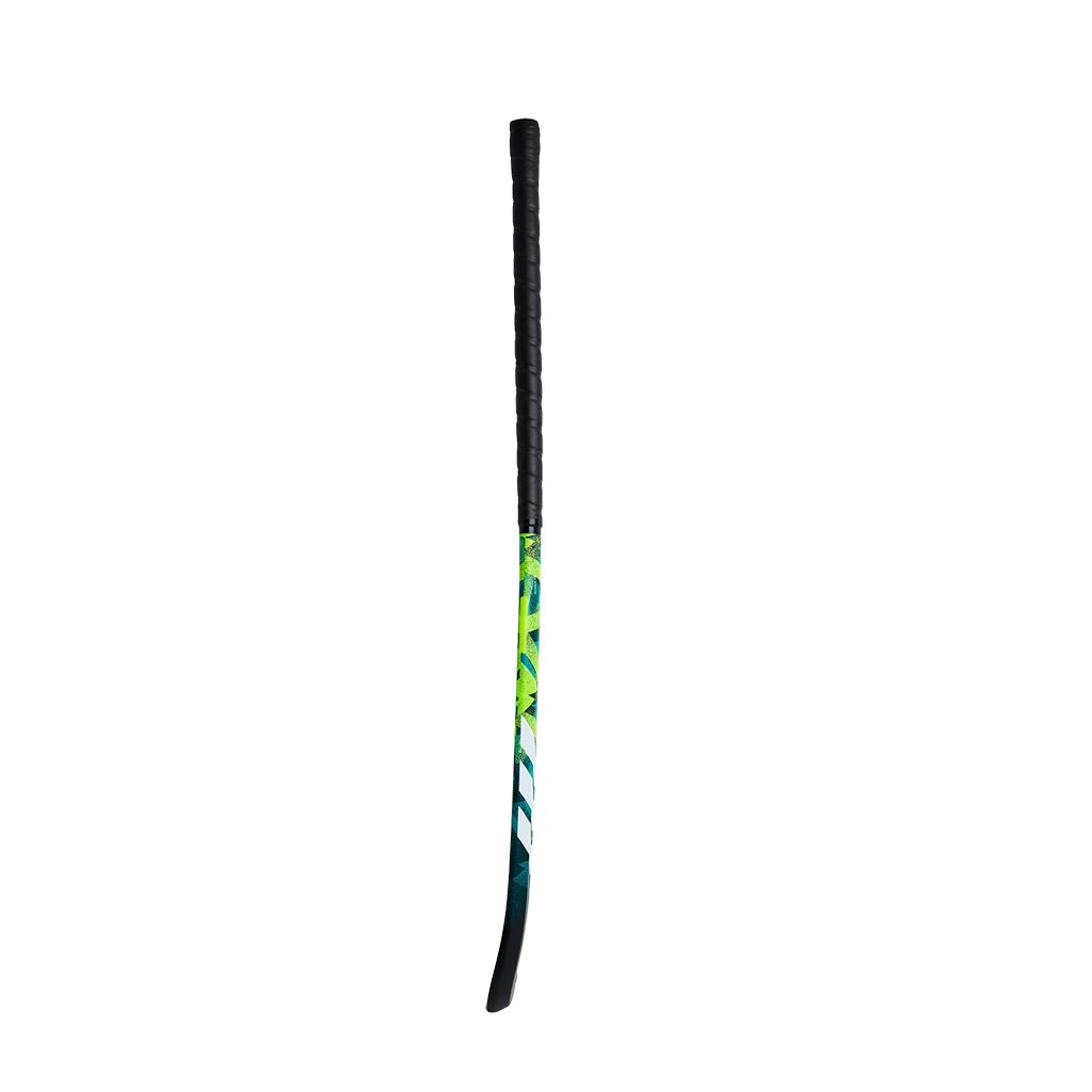 Adidas Chaosfury .6 Hockey Stick Green 04