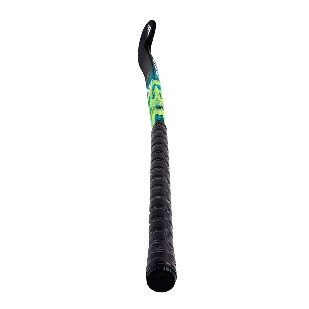Adidas Chaosfury .6 Hockey Stick Green 05