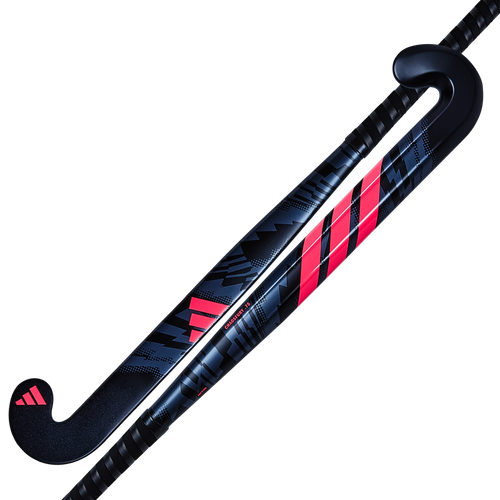 adidas Chaosfury .75 Hockey Stick Black-Solar 01