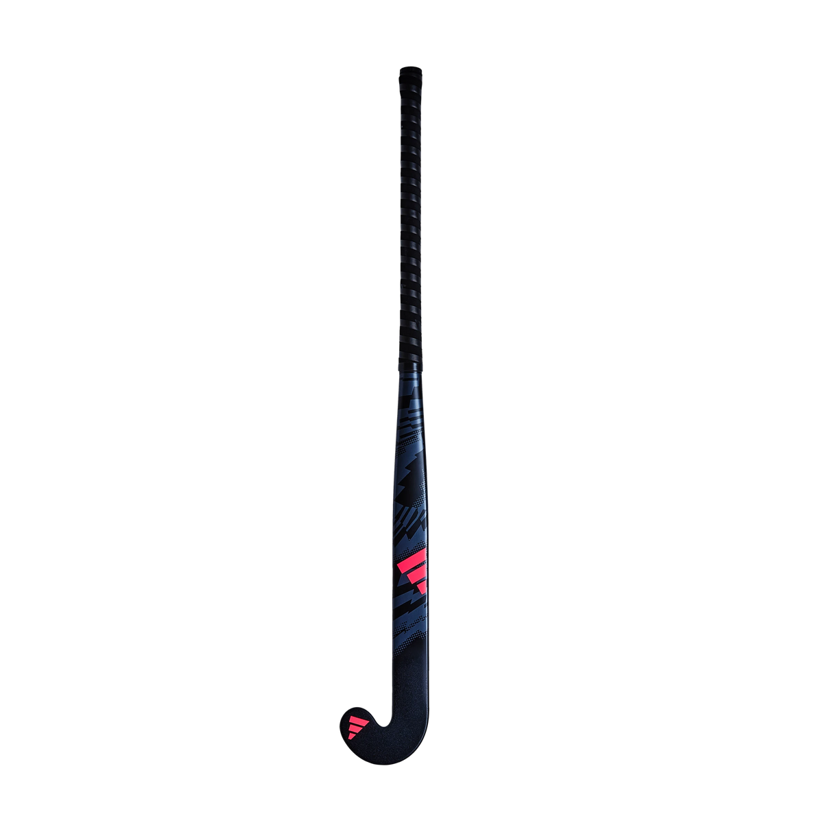 adidas Chaosfury .75 Hockey Stick Black-Solar 02