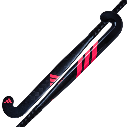 adidas Chaosfury .85 Hockey Stick Black-Solar 01