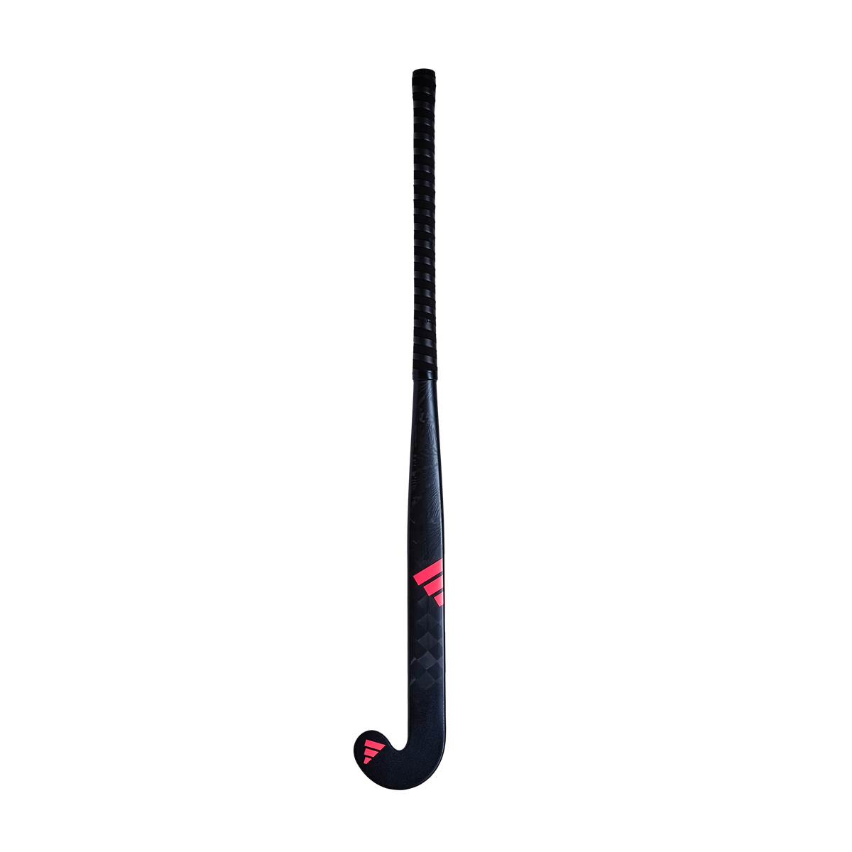 adidas Chaosfury .85 Hockey Stick Black-Solar 02