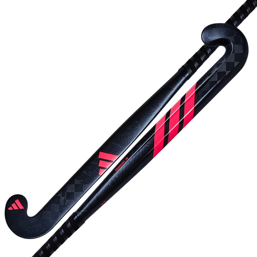 adidas Chaosfury .90 Hockey Stick Black-Solar 01