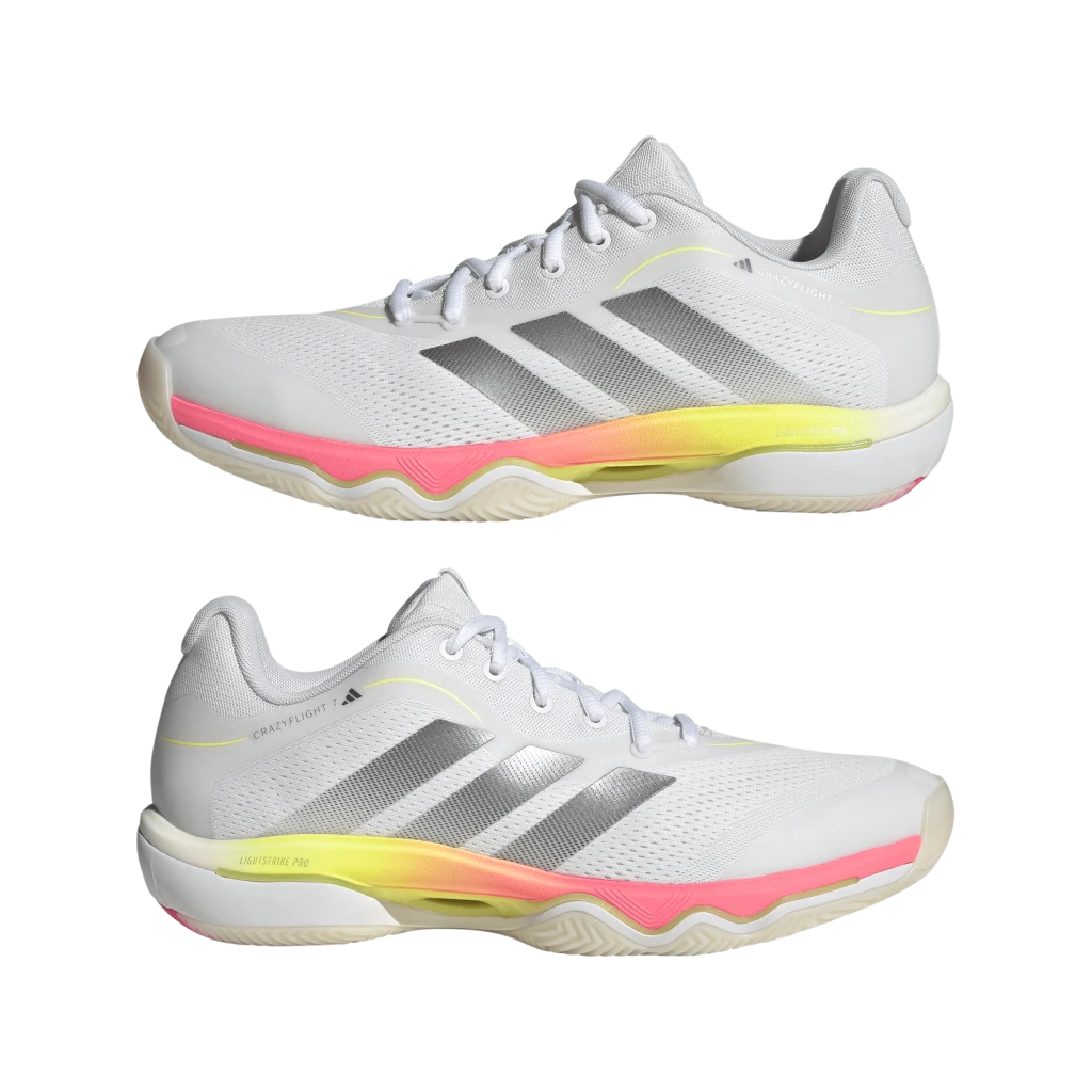 Adidas Crazyflight 7 M 26/27 White 01