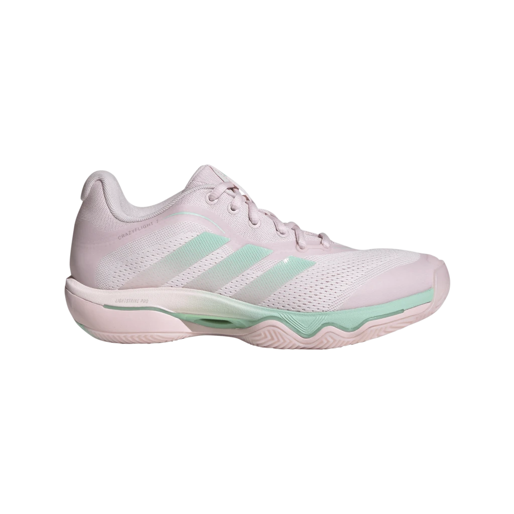 Adidas Crazyflight 7 W 26/27 Pink 04