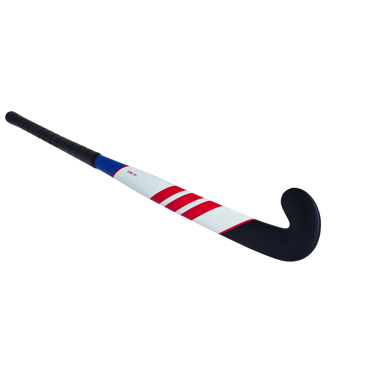 Adidas Estro .20 26/27 Royal-Ivory-Ruby Hockey Stick Indoor 01