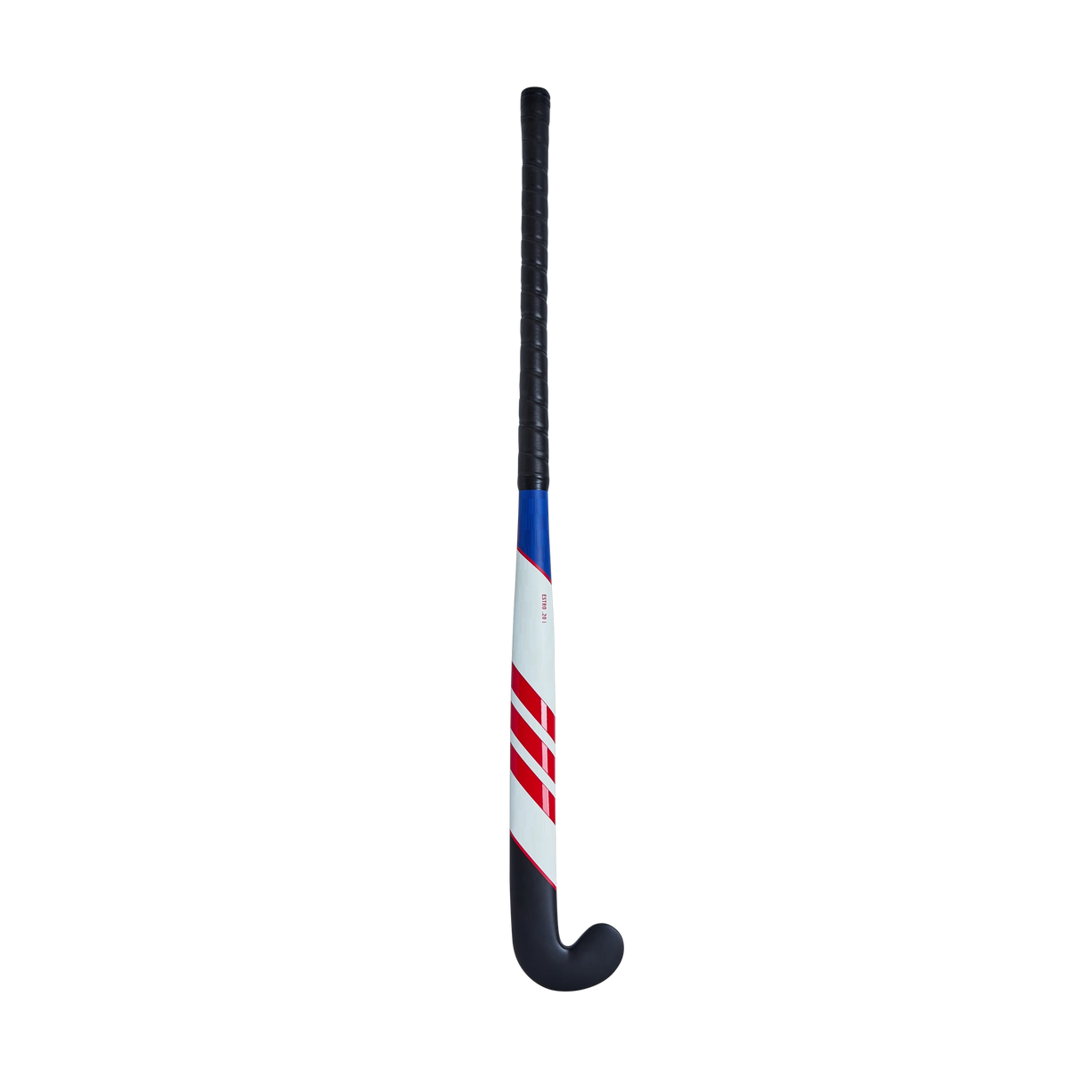 Adidas Estro .20 26/27 Royal-Ivory-Ruby Hockey Stick Indoor 03