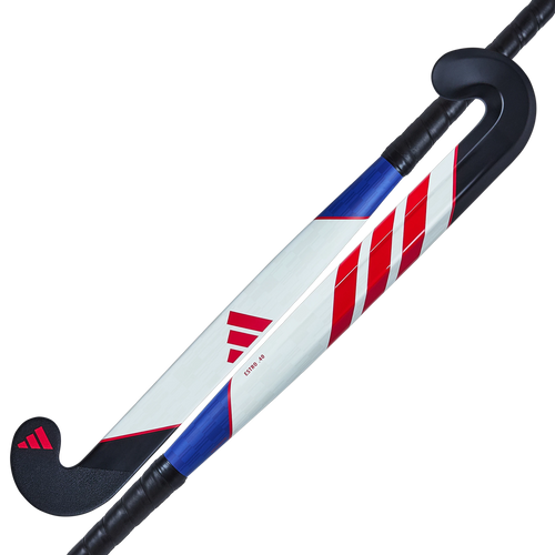 adidas Estro .40 Hockey Stick Royal-Ivory-Ruby 01
