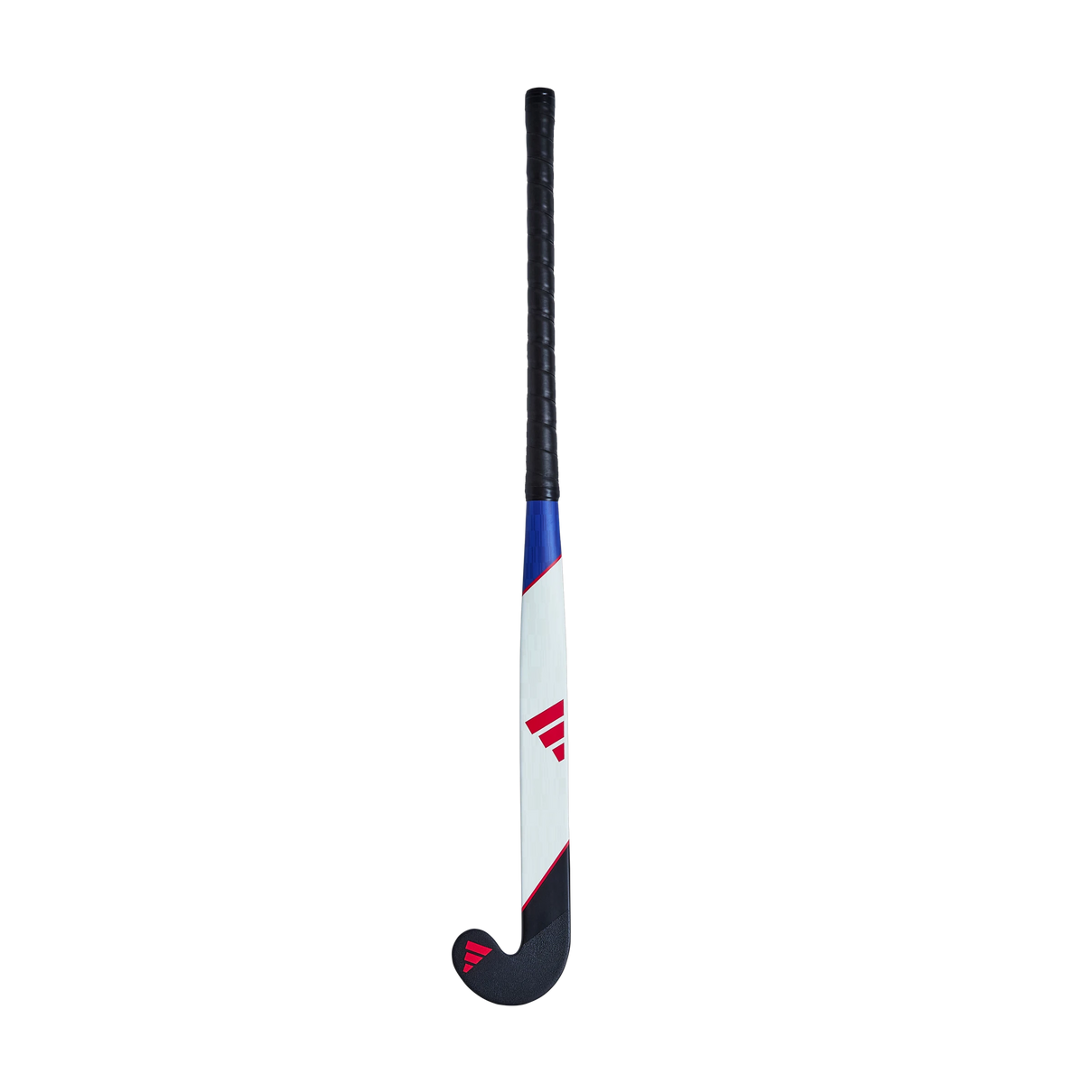 adidas Estro .40 Hockey Stick Royal-Ivory-Ruby 02