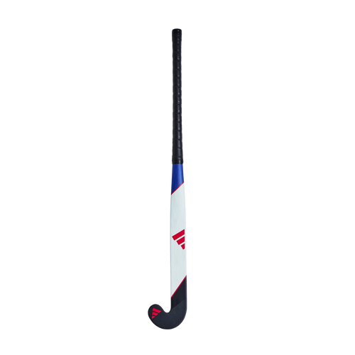 adidas Estro .40 Hockey Stick Royal-Ivory-Ruby 02