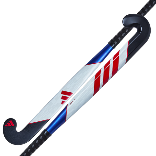 adidas Estro .75 Hockey Stick Royal-Ivory-Ruby 01