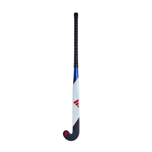 adidas Estro .75 Hockey Stick Royal-Ivory-Ruby 02